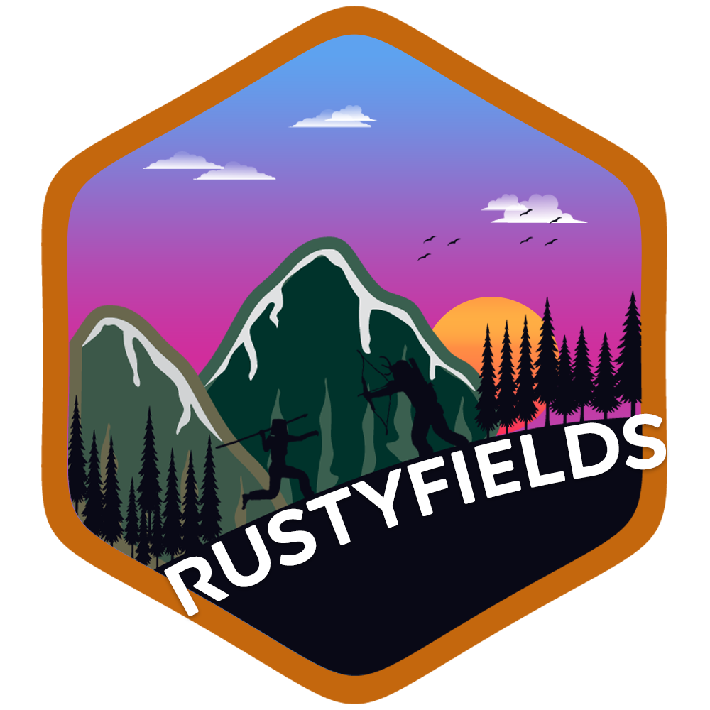 Server Logo: RustyFields