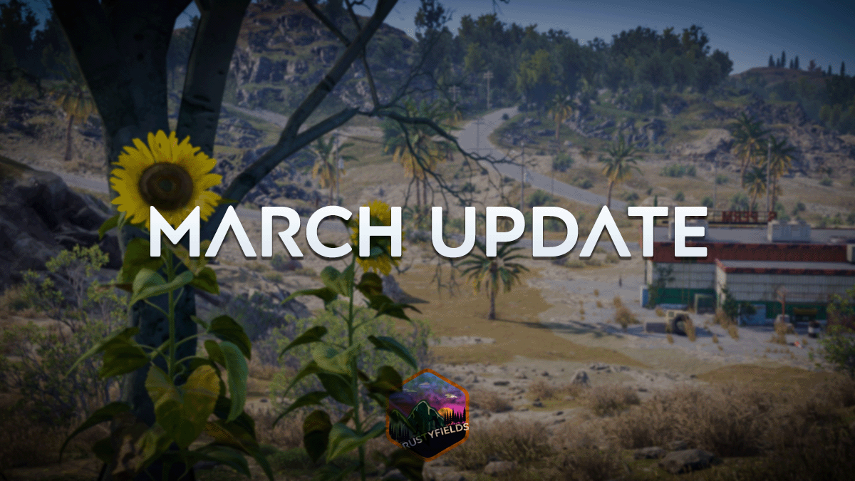 March 2025 Rust Updates