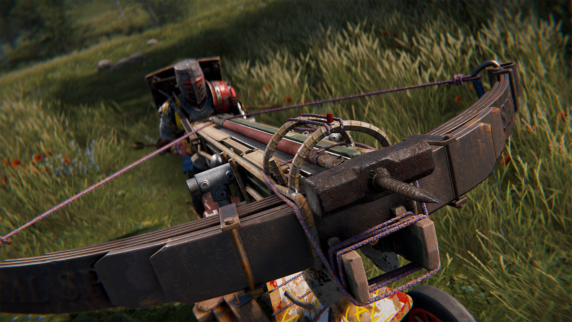 RUST Primitive Update